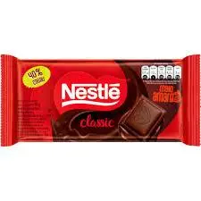 Preto meio amargo