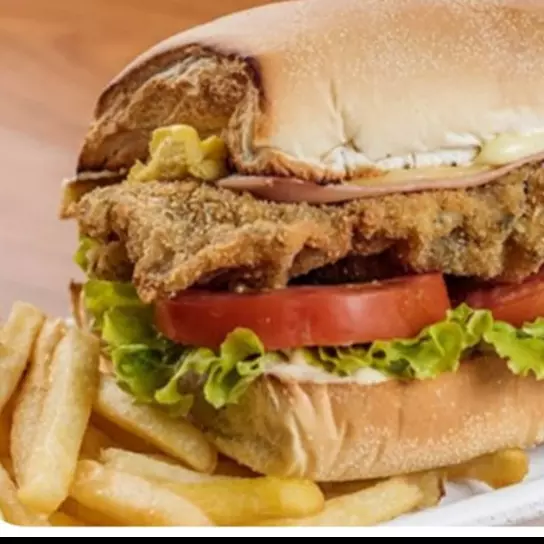 Mila completa con fritas