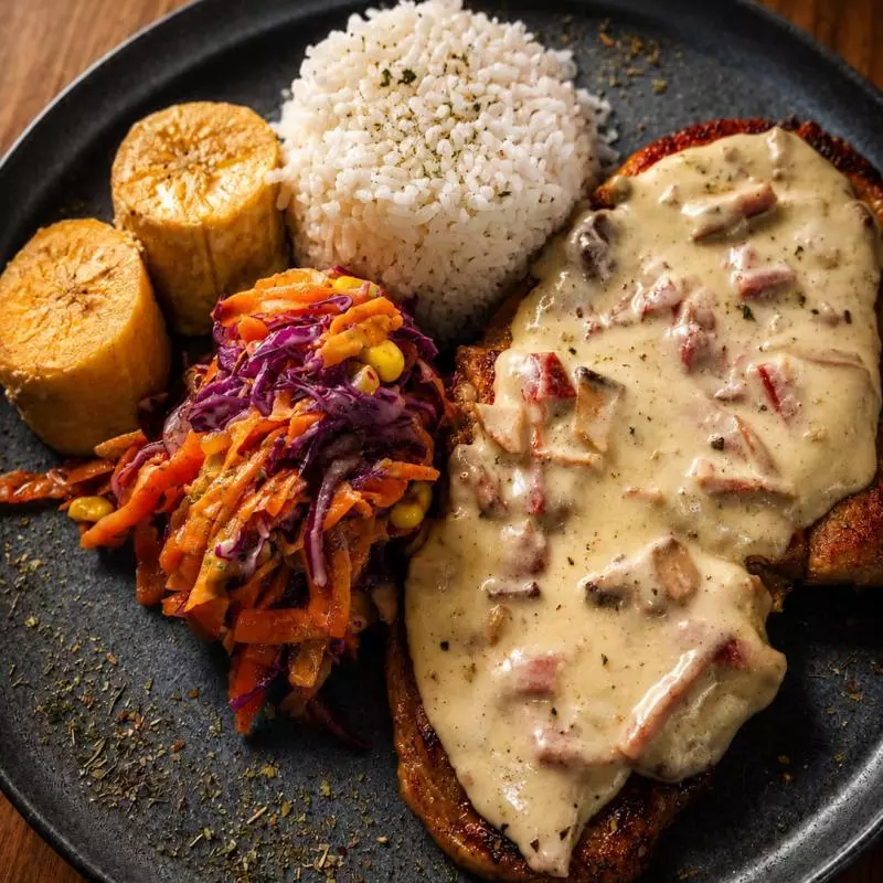 ALMUERZO COMPLETO