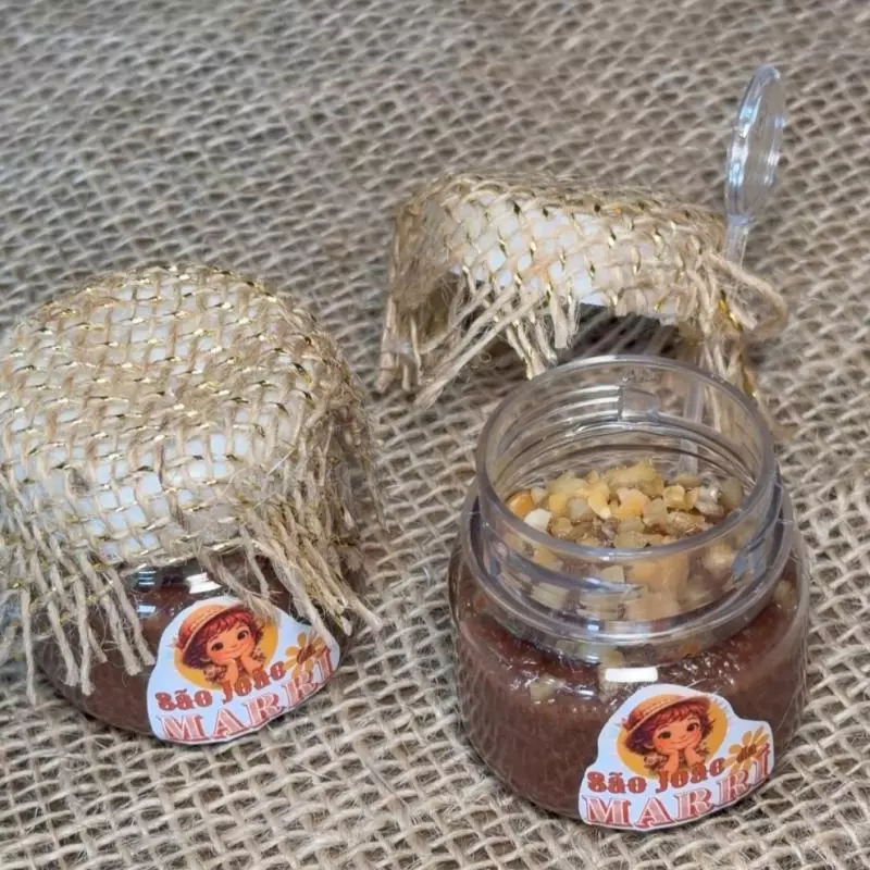 Brigadeiro no Pote - Baby friendly