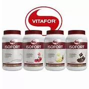 Whey Isofort WPI 900g