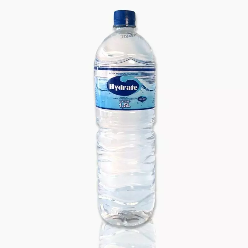 Água Mineral 1500 ml