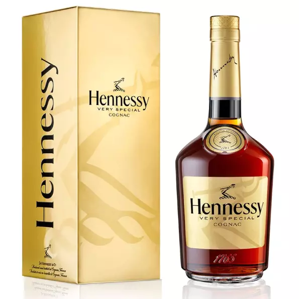 -HENNESSY V.S-