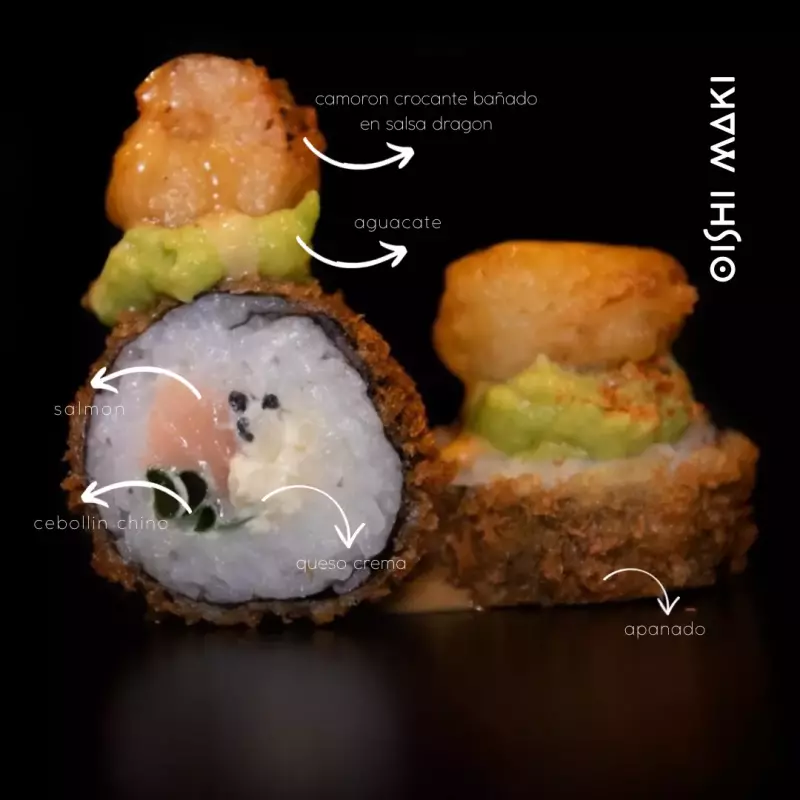 Medio oishi
