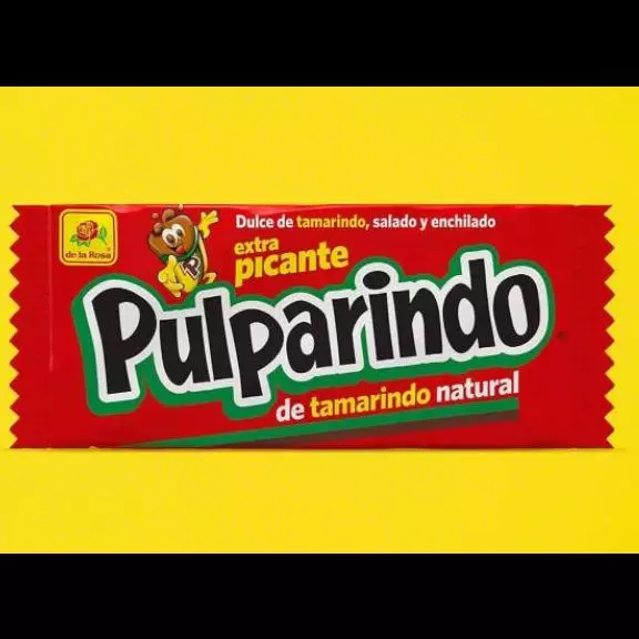 Pulparindo Extra Picante