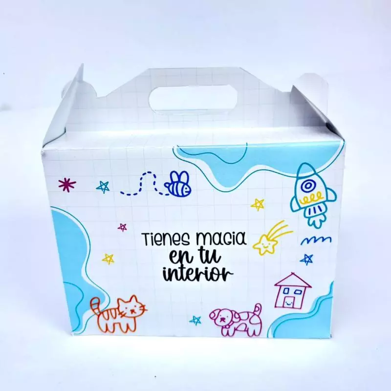 Lonchera día del niñ@