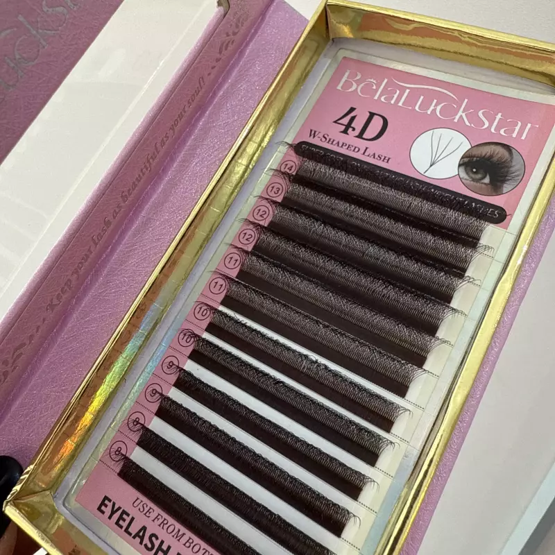 Fio Bella LuckStar 4D Marrom Mix