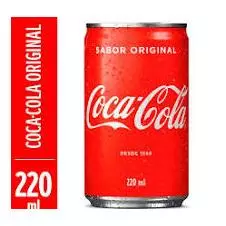COCA-COLA  220ML