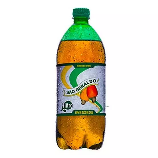 Cajuina São Geraldo 1L