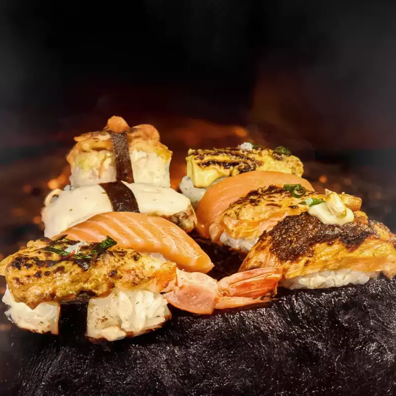 COMBINADO NIGUIRI SELECTO 8pz