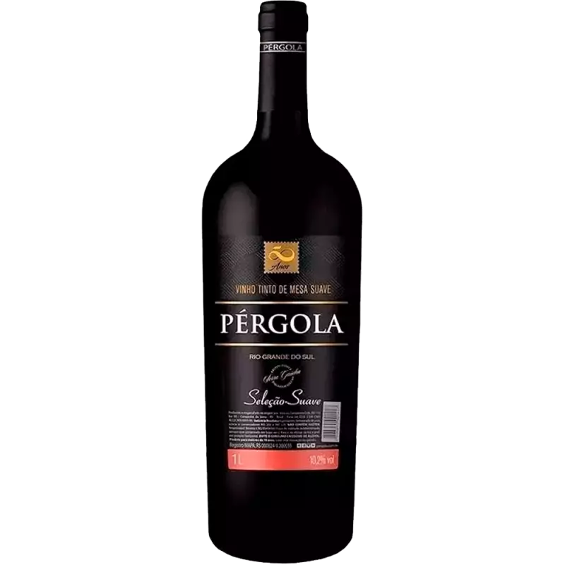 VINHO NAC PERGOLA SELEÇÃO