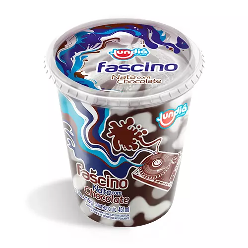 Sorvete Jundiá Fascino - 190grs