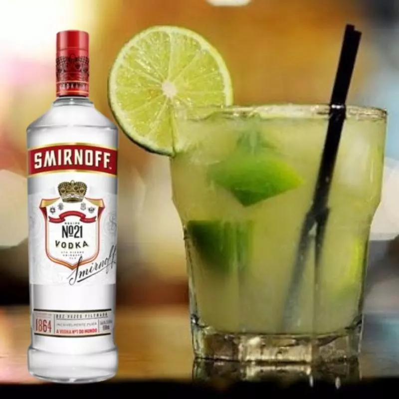Caipivodka