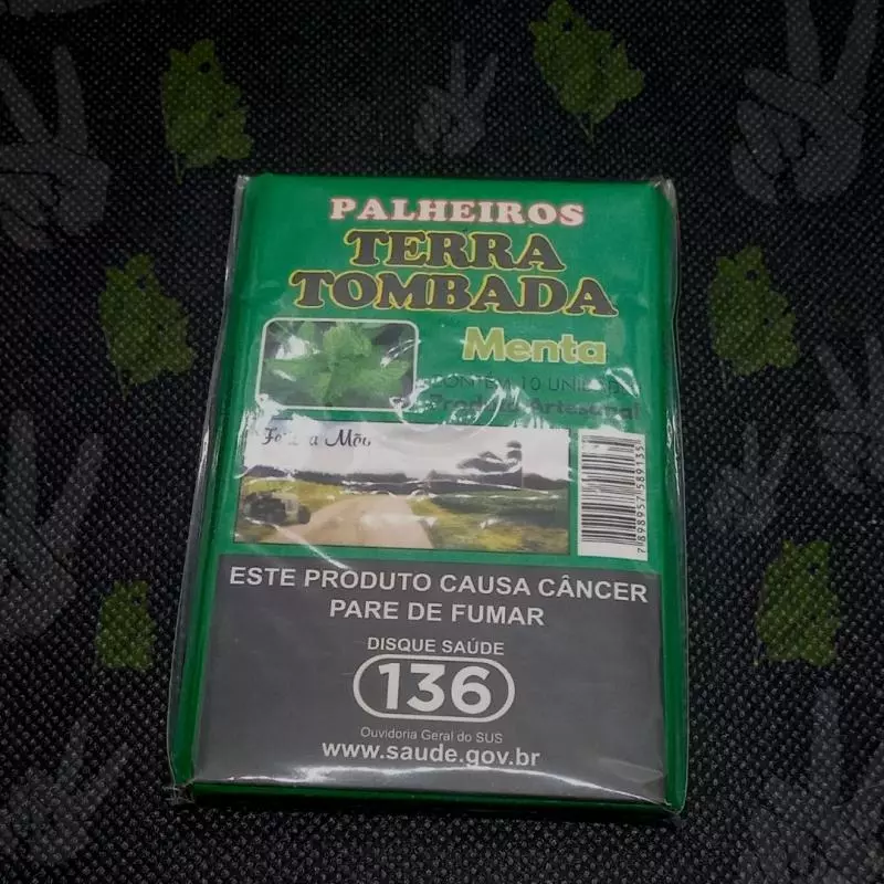 Palheiro Terra Tombada "Menta"