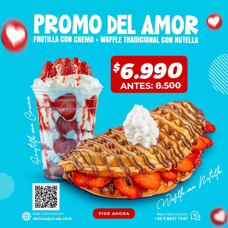 Promo del Amor