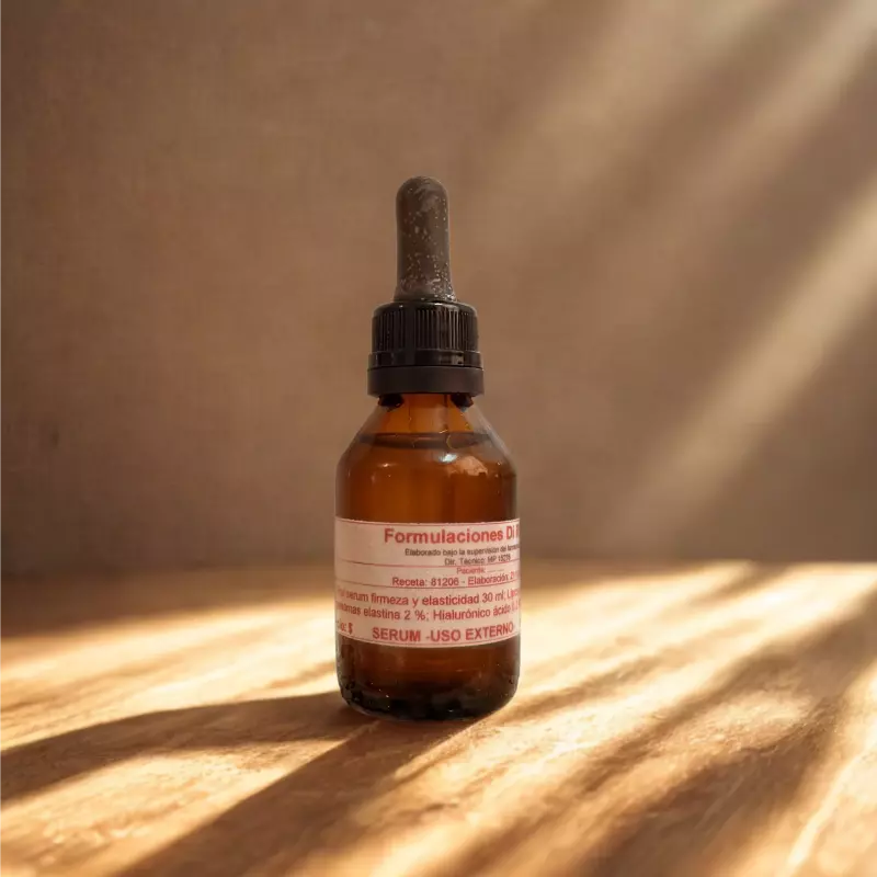 Serum Firmeza y Elasticidad