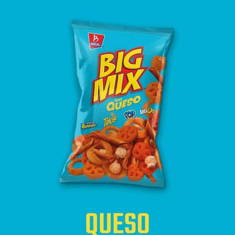 Bien Mix queso
