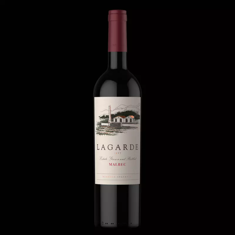 Lagarde Malbec. Lagarde