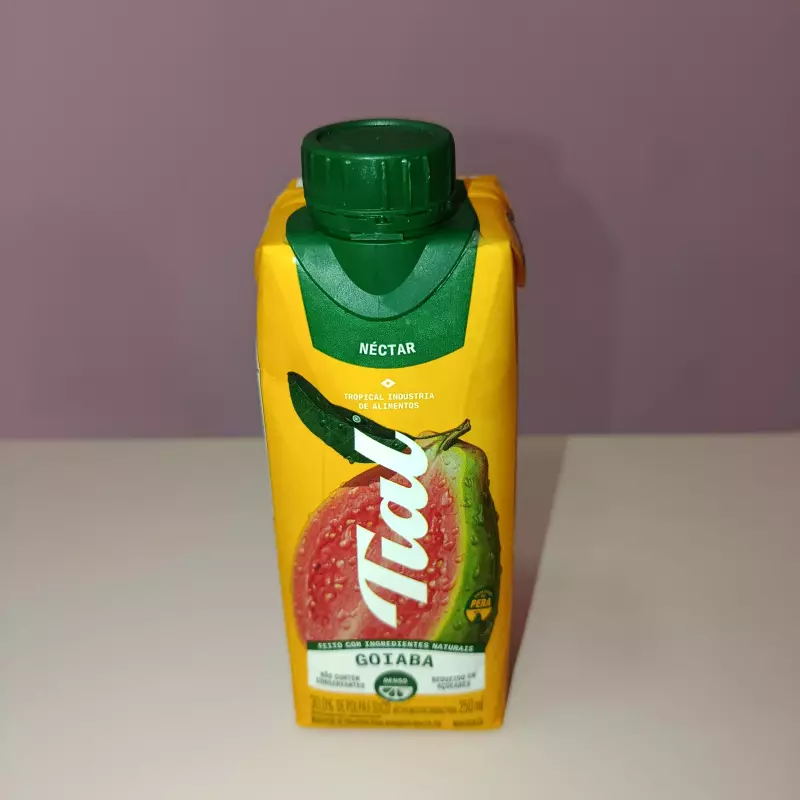 Suco Tial Goiaba 250 ml