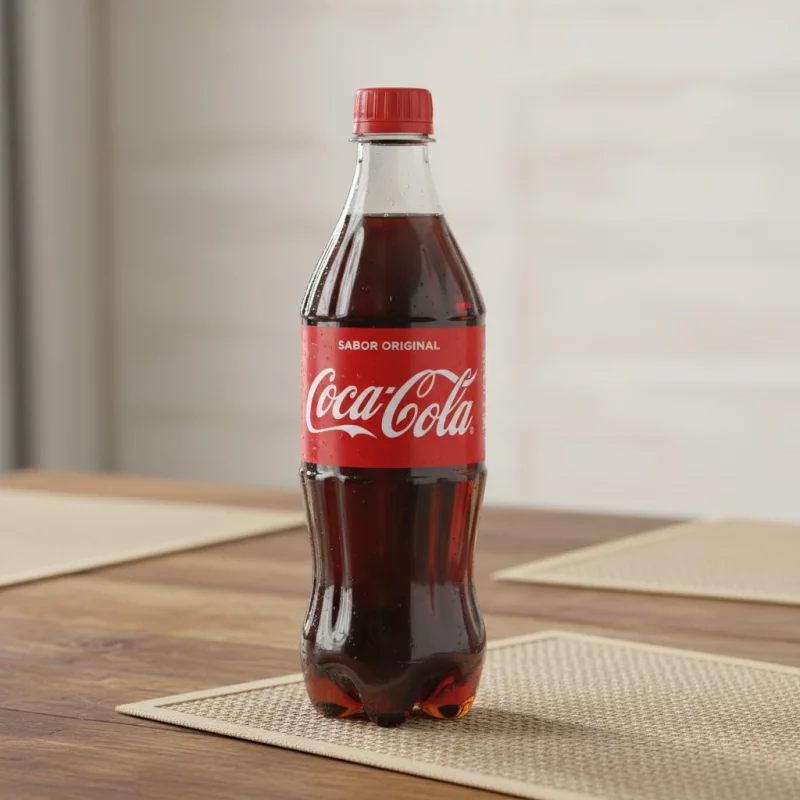Gaseosa de 1 litro