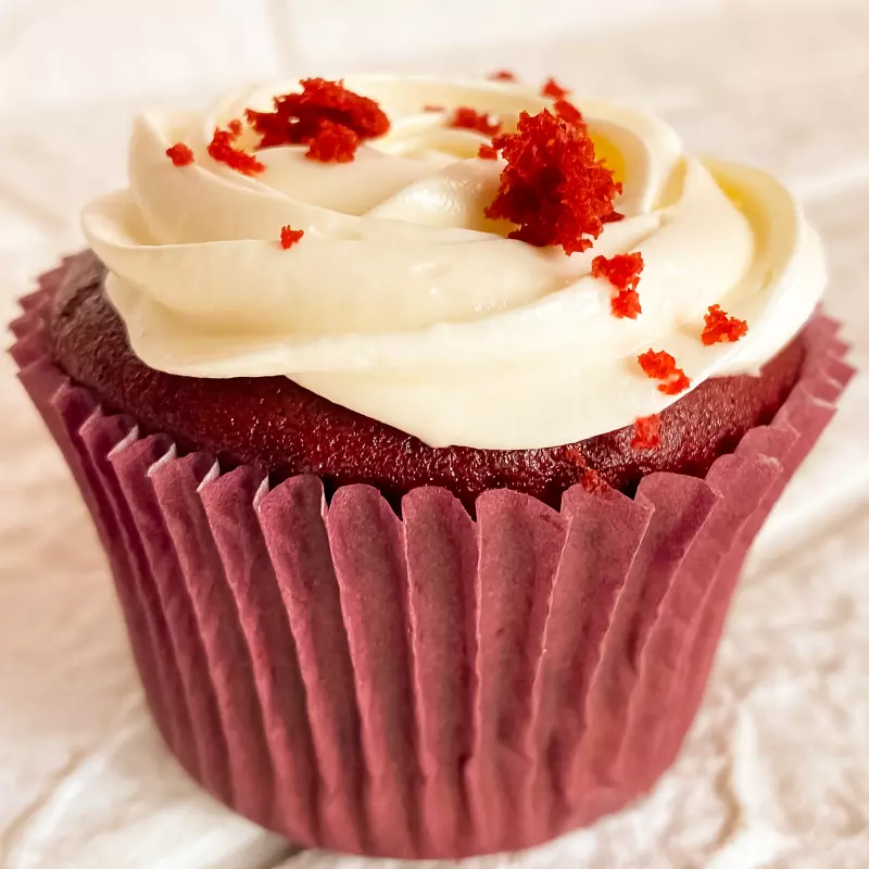 Cupcake Red Velvet