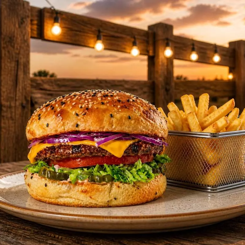Chanchiburger