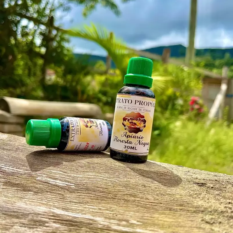 Própolis Verde