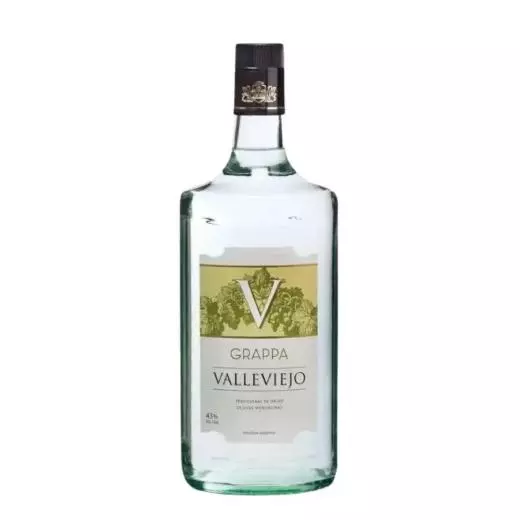 Valleviejo Grappa