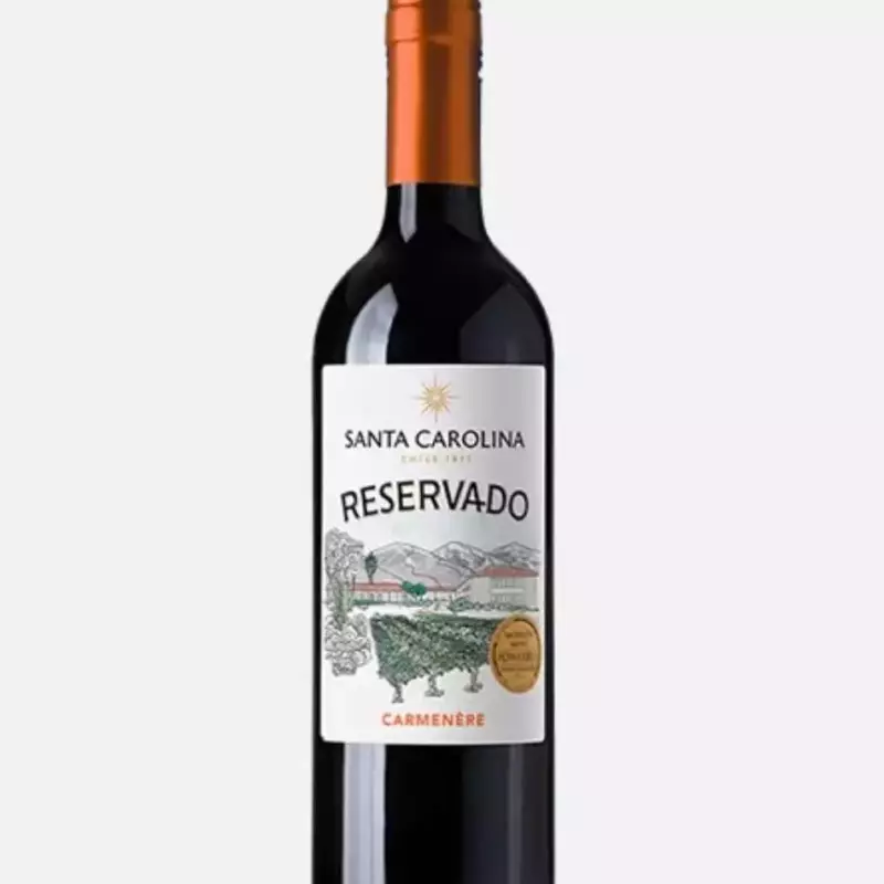 Santa Carolina Carménère 750ml