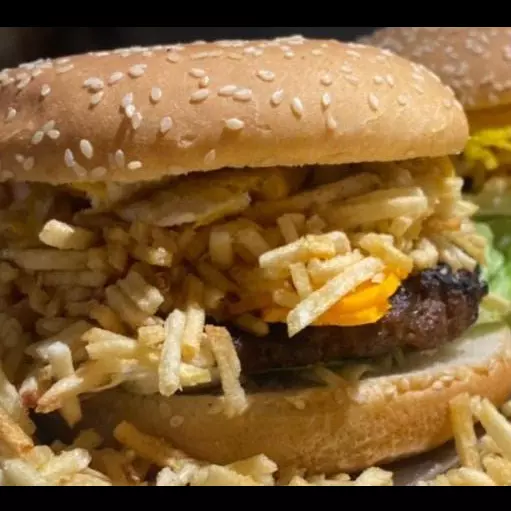 Hamburguesa Clasica