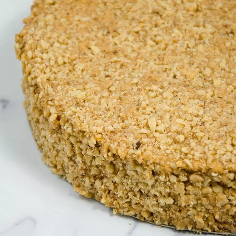 Manjar Soya/Nuez/Almendras