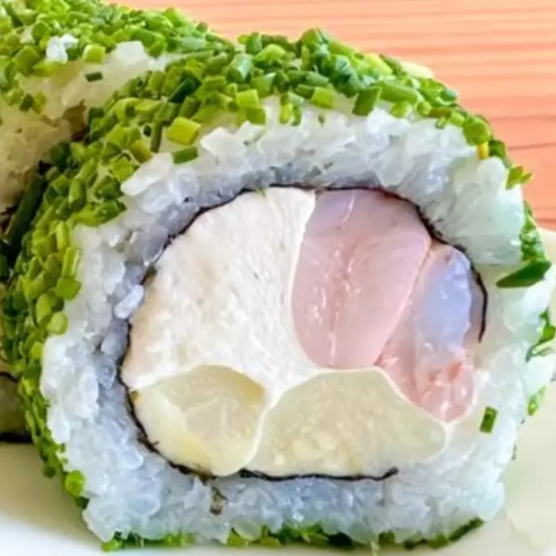 ROLLS  CIBOULETTE 8 PZA