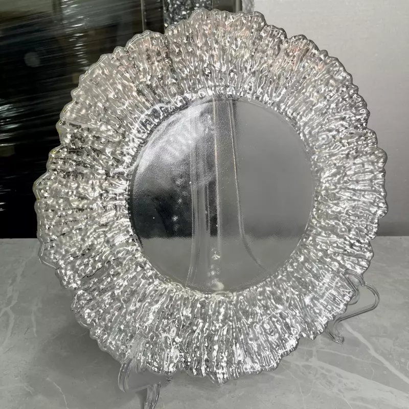 PLATO BASE VIDRIO 64596-12