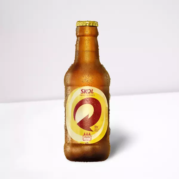 SKOL PILSEN LITRINHO