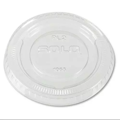 Tapa plastica SOLO PL2 2oz