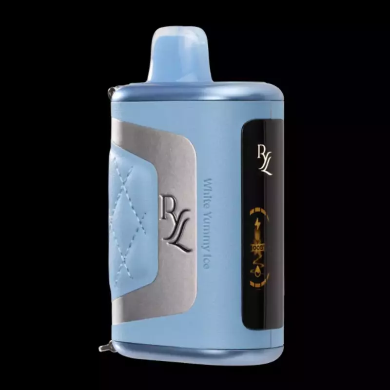 RAZ RYL - WHITE YUMMY ICE