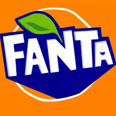 Fanta Laranja