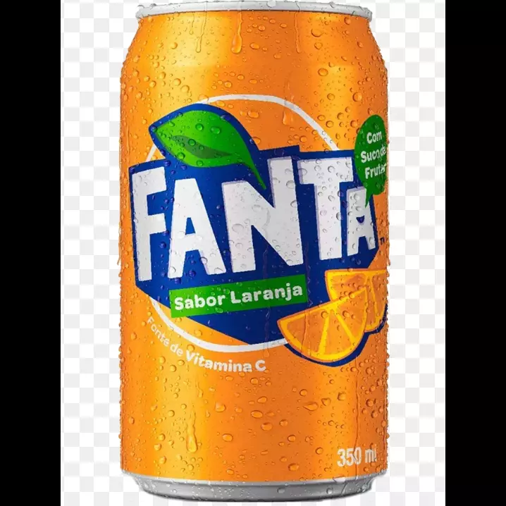 Fanta laranja