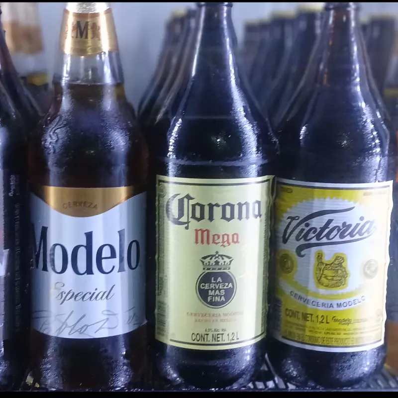 CERVEZA 1200 ml.