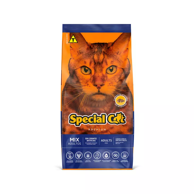 Special Cat Adulto Mix 10,1kg