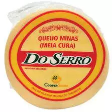 QUEIJO MEIA CURA DO SERRO KG