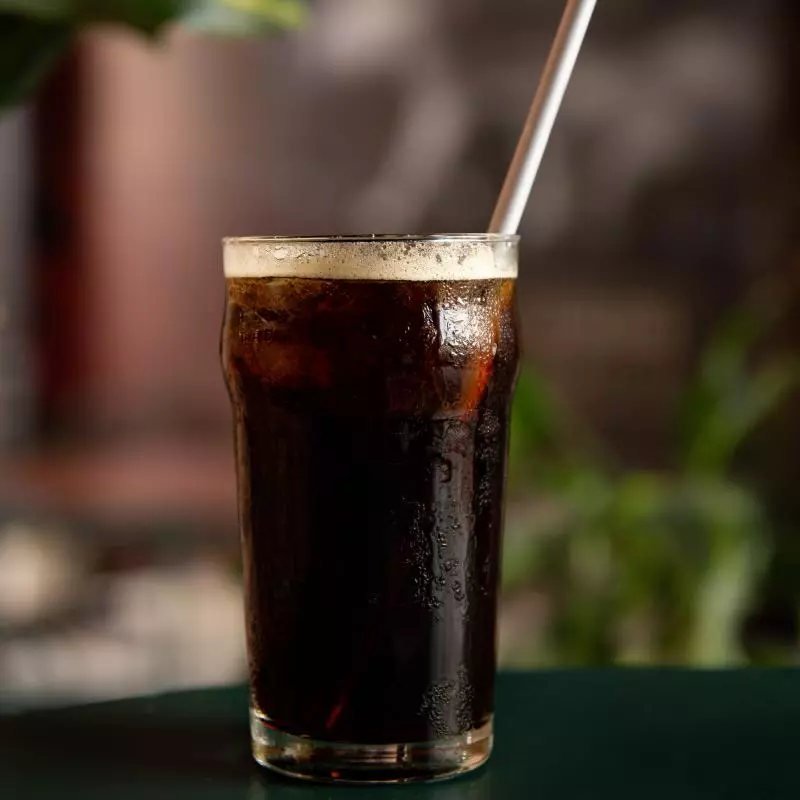 Fernet con coca