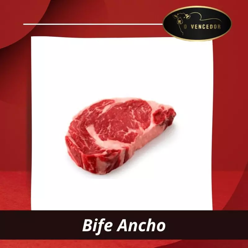 Bife Ancho - Black Premium - 500g