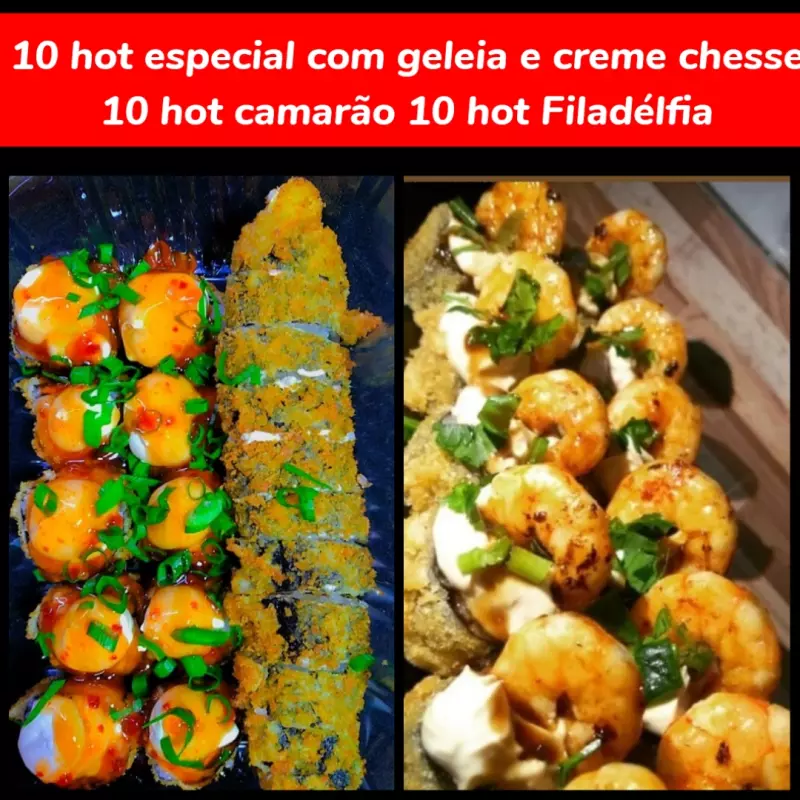 Combo Médio 6