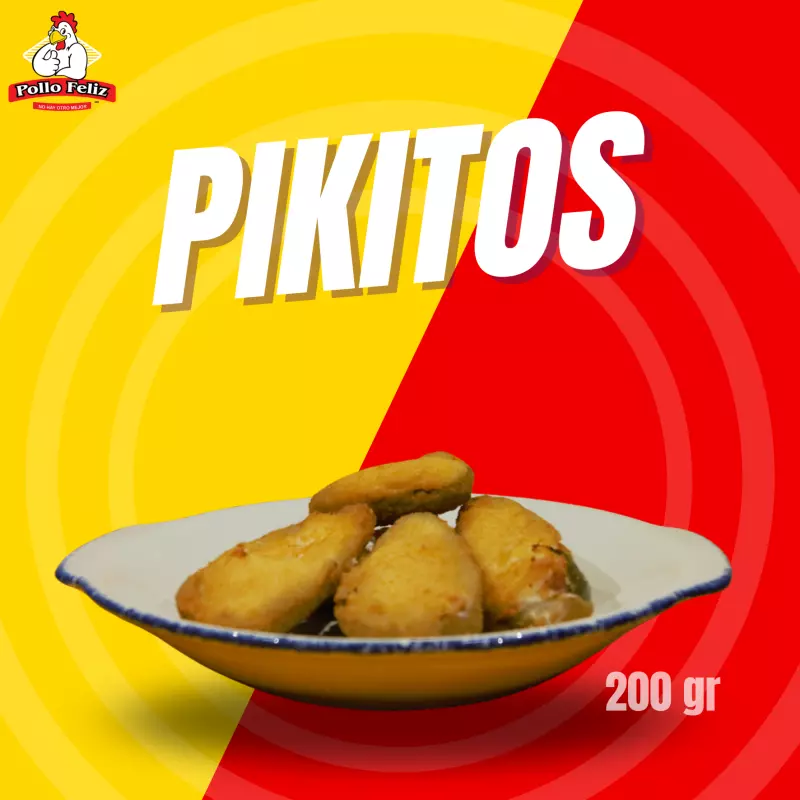 Pikitos 220 gr