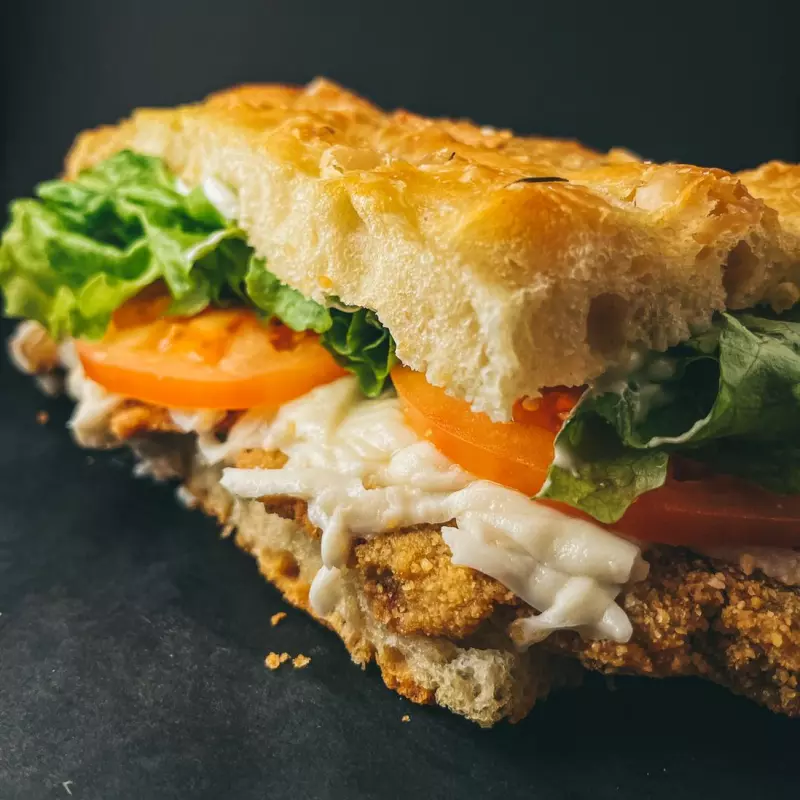 Sanguche de mila🐮💕