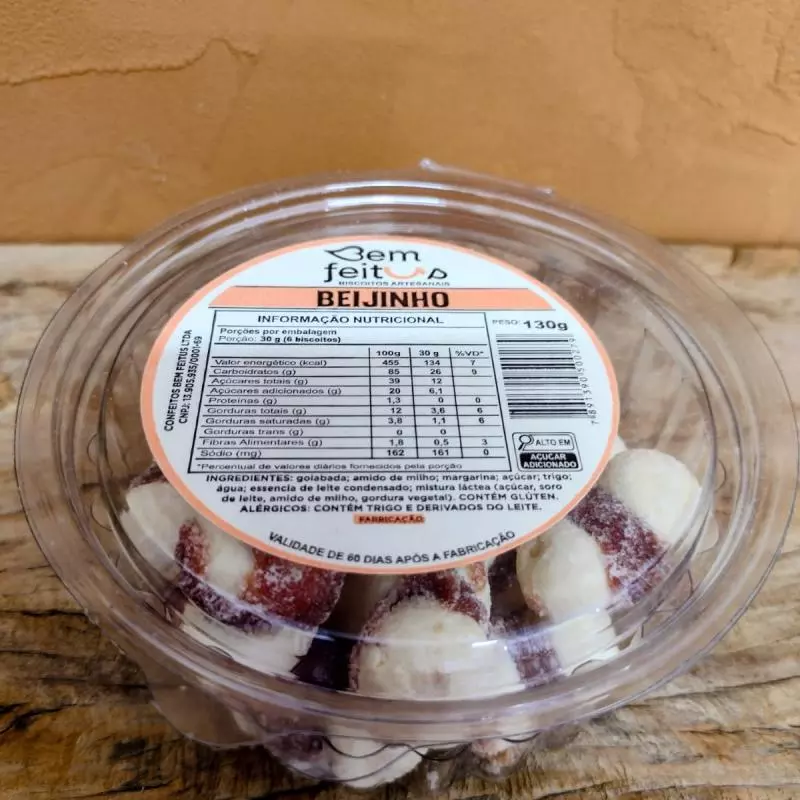 BEIJINHO 130g