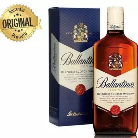 BALLANTINES 1 LITRO