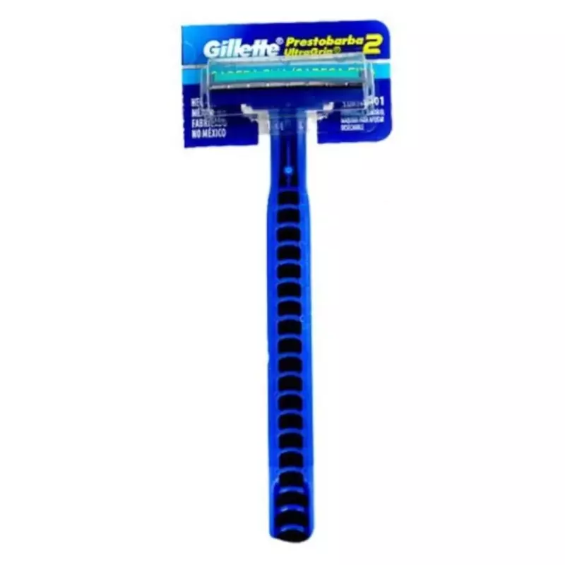 PRESTOBARBA GILLETE 2HJ