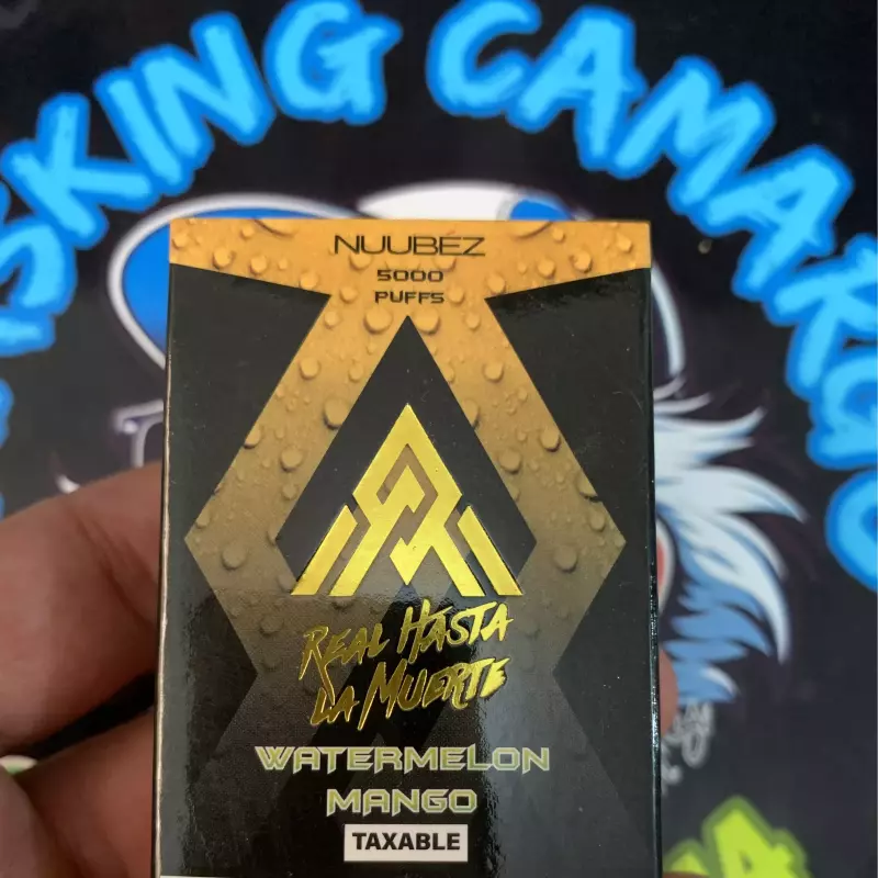 Nuubez- Watermelon Banana 🍉🍌